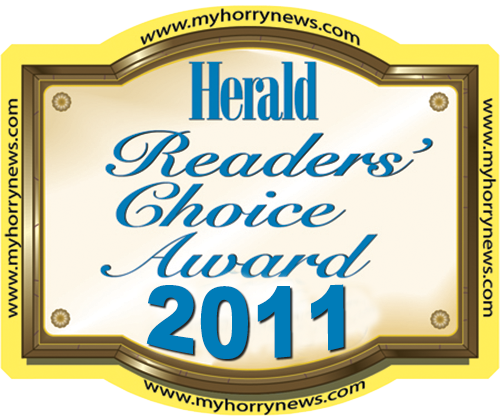 Readers Choice Award 2011