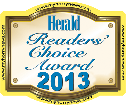 Readers Choice Award 2013